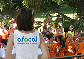 flashmob toulouse afocal