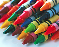 pastels